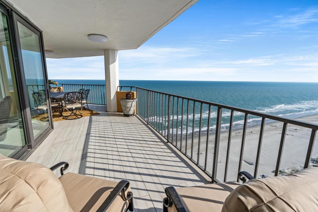 Maisons #2001 - Seaside Myrtle Beach Exterior photo