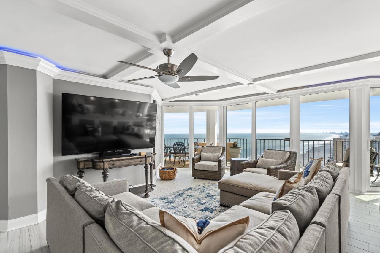 Maisons #2001 - Seaside Myrtle Beach Exterior photo