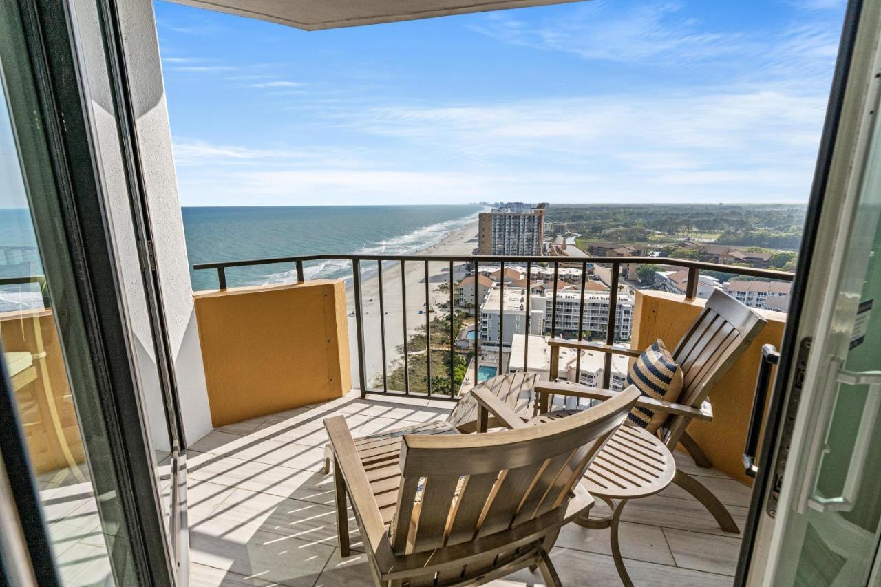 Maisons #2001 - Seaside Myrtle Beach Exterior photo