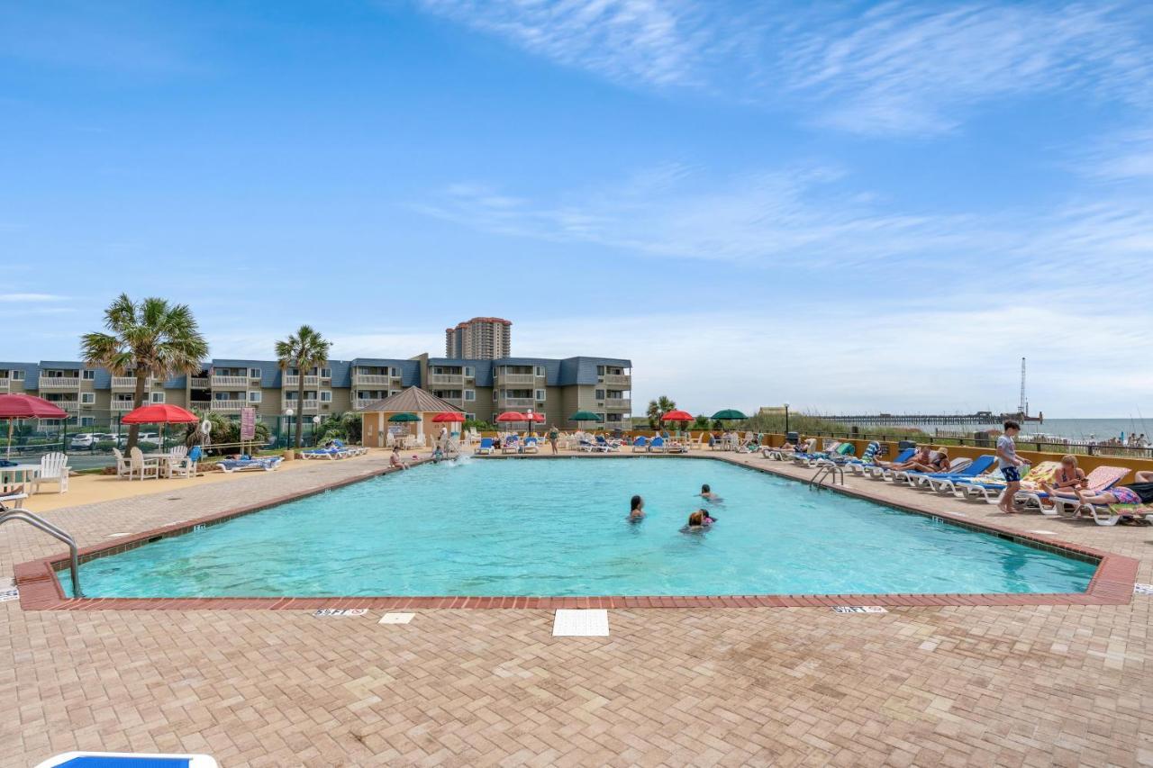 Maisons #2001 - Seaside Myrtle Beach Exterior photo